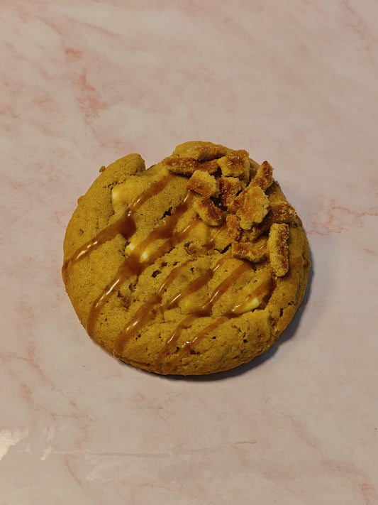Stroopwafel Cookie