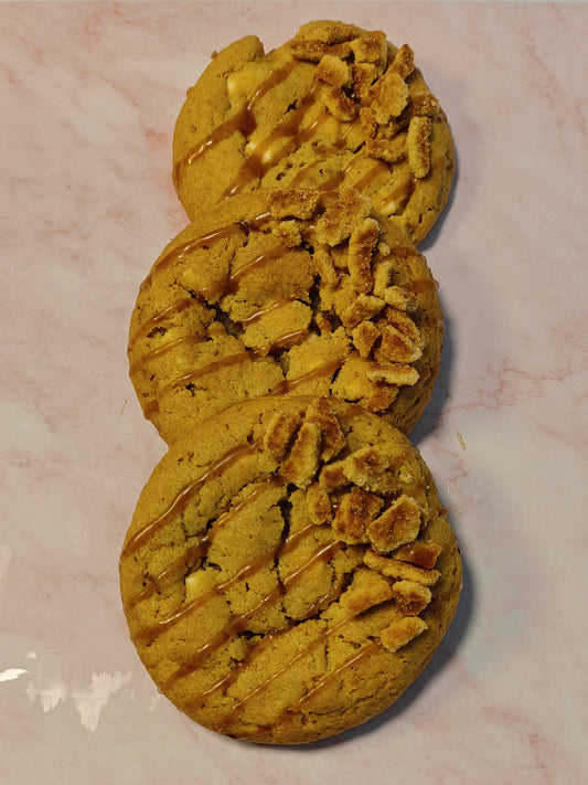 Stroopwafel Cookie